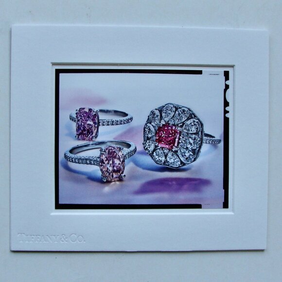 Tiffany Promo Box Ring Photo Set - Picture 15 of 16